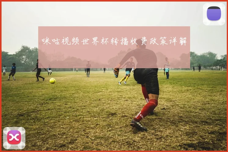 咪咕视频世界杯转播收费政策详解