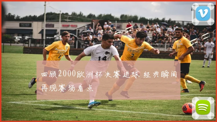 回顾2000欧洲杯决赛进球 经典瞬间再现赛场看点