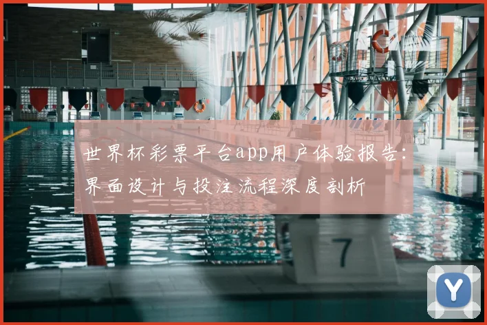世界杯彩票平台app用户体验报告:界面设计与投注流程深度剖析