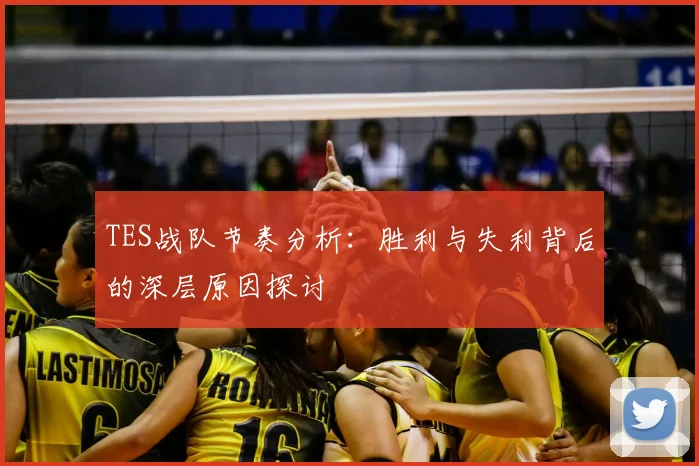 TES战队节奏分析：胜利与失利背后的深层原因探讨