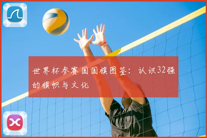 世界杯参赛国国旗图鉴：认识32强的旗帜与文化