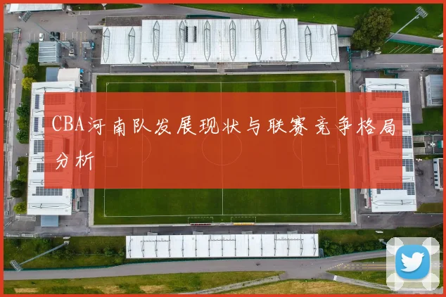 CBA河南队发展现状与联赛竞争格局分析