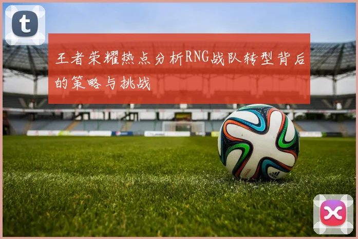 王者荣耀热点分析RNG战队转型背后的策略与挑战